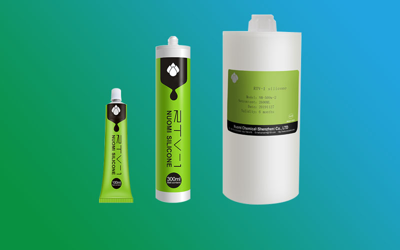 Adesivo de silicone RTV