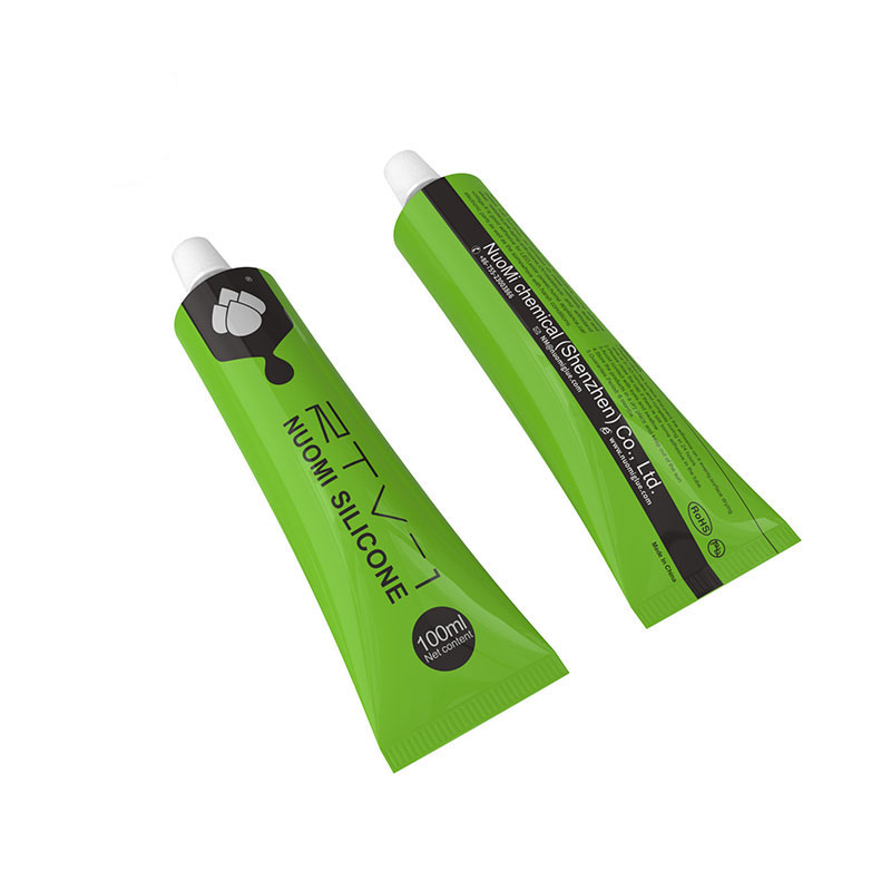 Como o adesivo de silicone RTV resolve os desafios de colagem?