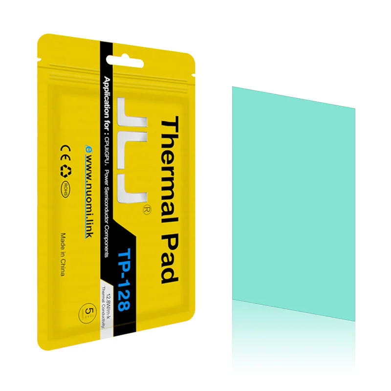 Como uma almofada térmica de silicone melhora a dissipação de calor em dispositivos eletrônicos?