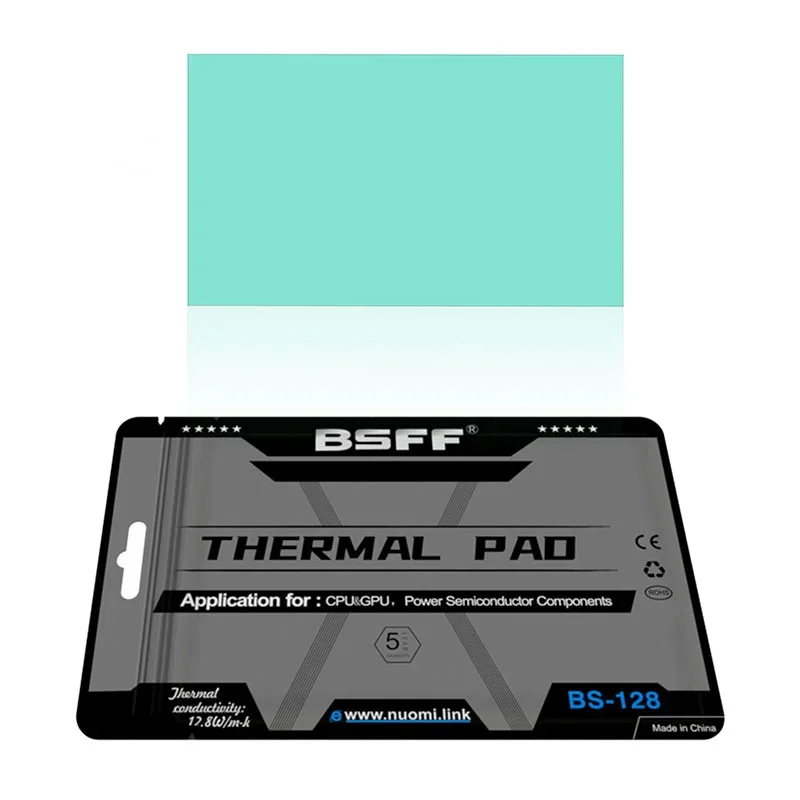 Bateria Térmica Pad