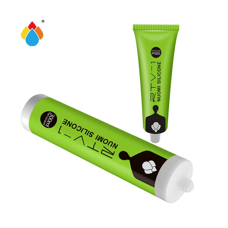 Adesivo de silicone rtv-1