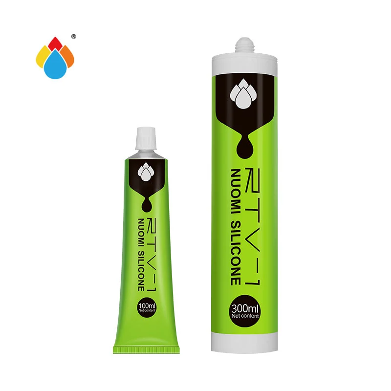Adesivo de silicone RTV-1 para eletrônica