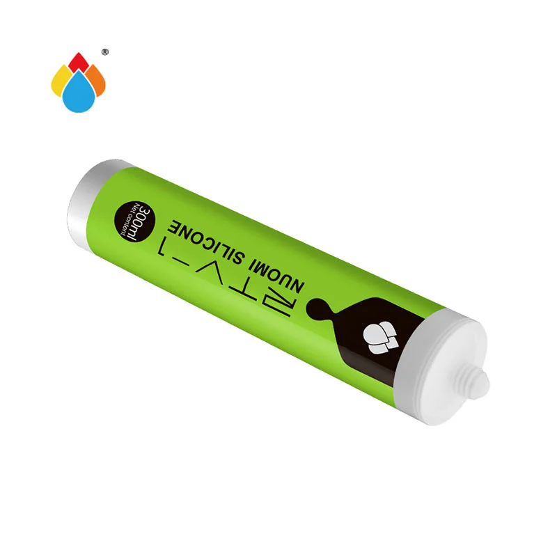 Adesivo de silicone RTV-1 para luzes LED