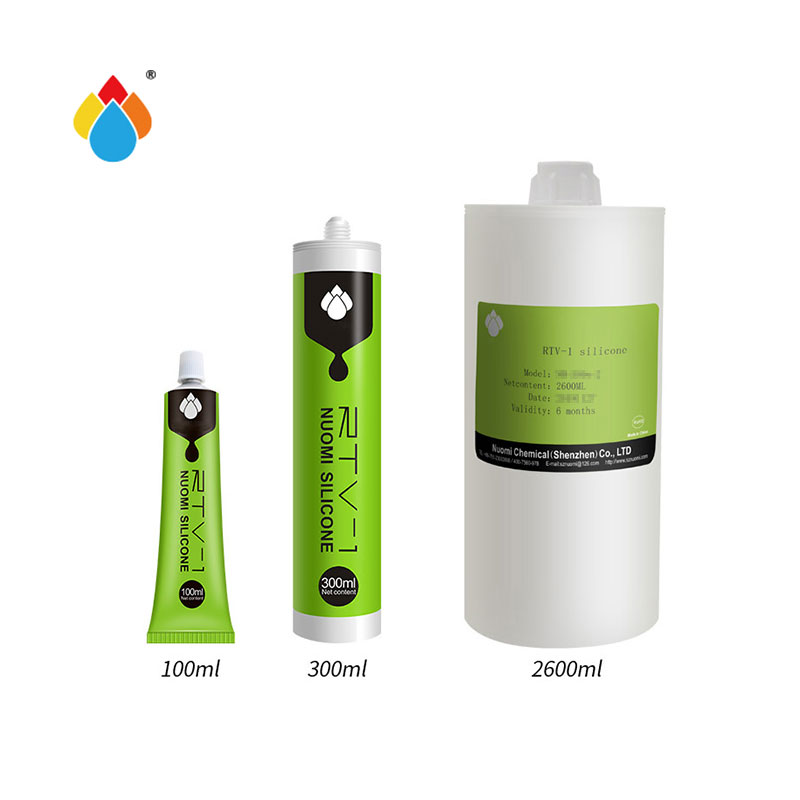 Adesivo de silicone RTV-1 para brinquedos sexy