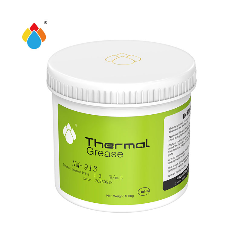 Graxa de silicone com pasta térmica