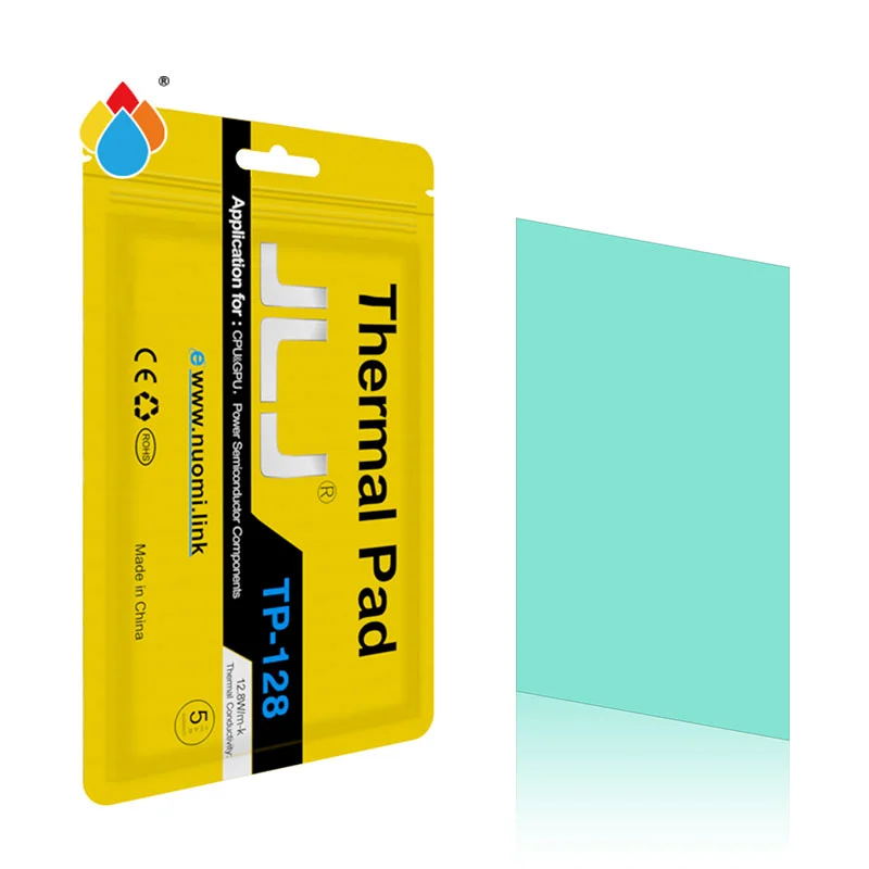 Almofada de silicone térmico